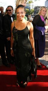 15-07-2006 SHOWBIZZ; WERELDPREMIERE VAN MUSICAL REMBRANDT IN CARRE TE AMSTERDAM. Stardust Theater brengt dan eindelijk de meesterschilder zelf naar Carre. Van 12 juli tot en met 10 december staat Rembrandt te schitteren in Carre.Vele bekenden waren naar de Galapremiere gekomen om te genieten van deze prachtige musical.
foto: Albert den Iseger.