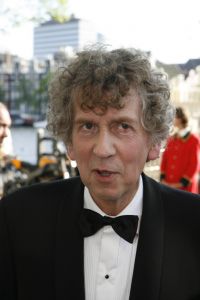 15-07-2006 SHOWBIZZ; WERELDPREMIERE VAN MUSICAL REMBRANDT IN CARRE TE AMSTERDAM. Stardust Theater brengt dan eindelijk de meesterschilder zelf naar Carre. Van 12 juli tot en met 10 december staat Rembrandt te schitteren in Carre.Vele bekenden waren naar de Galapremiere gekomen om te genieten van deze prachtige musical.
foto: Albert den Iseger.