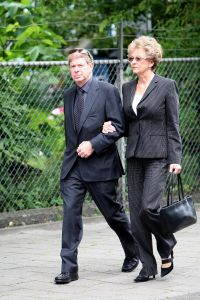 30-06-2007 ACTUEEL: BEGRAFENIS VAN MAJOOR ALIDA MARGARETHA BOSSHARDT IN AMSTERDAM.
foto: Albert den Iseger