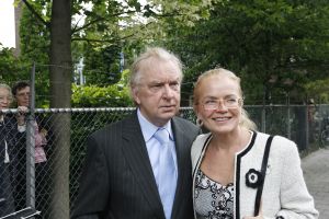 30-06-2007 ACTUEEL: BEGRAFENIS VAN MAJOOR ALIDA MARGARETHA BOSSHARDT IN AMSTERDAM.
foto: Albert den Iseger