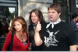 21-07-2007 SHOWBIZZ; PREMIERE VAN PIRATES PIRATES IN CARRE AMSTERDAM. Henk van der Meijden brengt chinese piraten naar het Carre aan de Amstel tot eind September. Een geweldig spectacle dat elke dag volle zalen trekt.
foto: Albert den Iseger.
