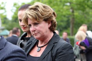 30-06-2007 ACTUEEL: BEGRAFENIS VAN MAJOOR ALIDA MARGARETHA BOSSHARDT IN AMSTERDAM.
foto: Albert den Iseger