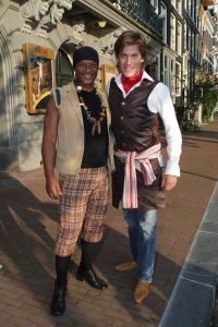 21-07-2007 SHOWBIZZ; PREMIERE VAN PIRATES PIRATES IN CARRE AMSTERDAM. Henk van der Meijden brengt chinese piraten naar het Carre aan de Amstel tot eind September. Een geweldig spectacle dat elke dag volle zalen trekt.
foto: Albert den Iseger.