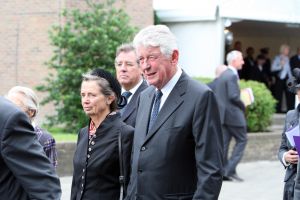 30-06-2007 ACTUEEL: BEGRAFENIS VAN MAJOOR ALIDA MARGARETHA BOSSHARDT IN AMSTERDAM.
foto: Albert den Iseger