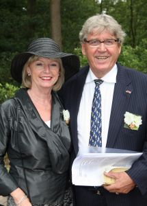 04-07-2008 SHOWBIZZ; HUWELIJK VAN ROB DE NIJS EN HENRIETTE KOETSSCHUTTER.
foto: Albert den Iseger.