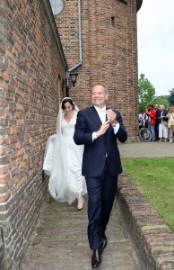 04-07-2008 SHOWBIZZ; HUWELIJK VAN ROB DE NIJS EN HENRIETTE KOETSSCHUTTER.
foto: Albert den Iseger.