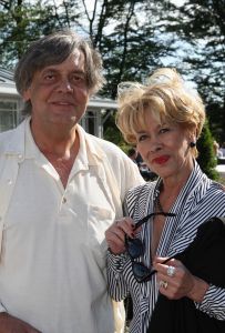 04-07-2008 SHOWBIZZ; HUWELIJK VAN ROB DE NIJS EN HENRIETTE KOETSSCHUTTER.
foto: Albert den Iseger.