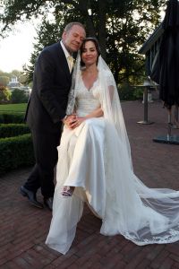 04-07-2008 SHOWBIZZ; HUWELIJK VAN ROB DE NIJS EN HENRIETTE KOETSSCHUTTER.
foto: Albert den Iseger.