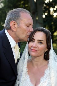 04-07-2008 SHOWBIZZ; HUWELIJK VAN ROB DE NIJS EN HENRIETTE KOETSSCHUTTER.
foto: Albert den Iseger.