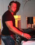 09-07-2008 SHOWBIZZ; GORDON VIERT 40 JARIGE VERJAARDAG OP HET STRAND VAN BLOEMENDAAL. Iedereen hield zich aan de opgelegde dresscode IBIZA STIJL. Meer dan 500 vrienden van Gordon waren naar het regenachtige strand gekomen om samen met vele BNers het verjaardags fuifje van Gordon te vieren. Het werd een knalfeest met tal van optredens en vooral veel drank.
foto: Albert den Iseger.