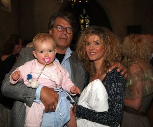 04-07-2008 SHOWBIZZ; HUWELIJK VAN ROB DE NIJS EN HENRIETTE KOETSSCHUTTER.
foto: Albert den Iseger.