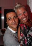 09-07-2008 SHOWBIZZ; GORDON VIERT 40 JARIGE VERJAARDAG OP HET STRAND VAN BLOEMENDAAL. Iedereen hield zich aan de opgelegde dresscode IBIZA STIJL. Meer dan 500 vrienden van Gordon waren naar het regenachtige strand gekomen om samen met vele BNers het verjaardags fuifje van Gordon te vieren. Het werd een knalfeest met tal van optredens en vooral veel drank.
foto: Albert den Iseger.