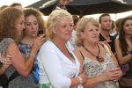 09-07-2008 SHOWBIZZ; GORDON VIERT 40 JARIGE VERJAARDAG OP HET STRAND VAN BLOEMENDAAL. Iedereen hield zich aan de opgelegde dresscode IBIZA STIJL. Meer dan 500 vrienden van Gordon waren naar het regenachtige strand gekomen om samen met vele BNers het verjaardags fuifje van Gordon te vieren. Het werd een knalfeest met tal van optredens en vooral veel drank.
foto: Albert den Iseger.