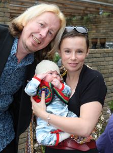 04-07-2008 SHOWBIZZ; HUWELIJK VAN ROB DE NIJS EN HENRIETTE KOETSSCHUTTER.
foto: Albert den Iseger.