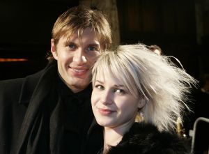 02-07-2008 SHOWBIZZ; VICTORIA KOBLENCO IS VOETBALVROUW AF. Victoria en haar partner Levchenko zijn uit elkaar. Het leven zit af en toe niet leuk in elkaar en dan gebeuren er dingen die je liever niet wilt aldus Victoria.
foto: Albert den Iseger.