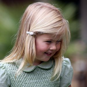 16-07-2008 KONINKLIJKHUIS: MAXIMA EN WILLEM ALEXANDER BLIJ MET SUPER TRIO. Wat een leuk trio AMALIA ALEXIA en ARIANE  drie meisjes drie prinsessen en in leeftijd schelen ze slechts anderhalf jaar maar uiterlijk totaal verschillend. Het was weer het foto kwartiertje op de Horsten dit maal. Het hele verhaal en de mooste plaatsjes deze week in uw weekblad Prive.
foto: Albert den Iseger.