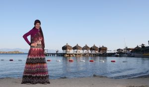 04-07-2009 SHOWBIZZ; RIA BRIEFFIES MET GEZIN HEERLIJK OP VAKANTIE IN TURKIJE. Zij koesterde elk moment met haar familie en vrienden in het zon overgoten Turkije. Lees het zeer aangrijpende verhaal wat Yvonne Hoebe optekende deze week in uw weekblad Prive. Exclusieve foto-s: Albert den Iseger.
Downloads van foto na toestemming van fotograaf.