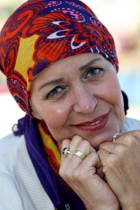 04-07-2009 SHOWBIZZ; RIA BRIEFFIES MET GEZIN HEERLIJK OP VAKANTIE IN TURKIJE. Zij koesterde elk moment met haar familie en vrienden in het zon overgoten Turkije. Lees het zeer aangrijpende verhaal wat Yvonne Hoebe optekende deze week in uw weekblad Prive. Exclusieve foto-s: Albert den Iseger.
Downloads van foto na toestemming van fotograaf.
