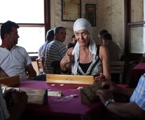 04-07-2009 SHOWBIZZ; RIA BRIEFFIES MET GEZIN HEERLIJK OP VAKANTIE IN TURKIJE. Zij koesterde elk moment met haar familie en vrienden in het zon overgoten Turkije. Lees het zeer aangrijpende verhaal wat Yvonne Hoebe optekende deze week in uw weekblad Prive. Exclusieve foto-s: Albert den Iseger.
Downloads van foto na toestemming van fotograaf.