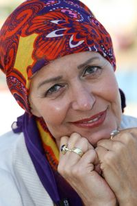 04-07-2009 SHOWBIZZ; RIA BRIEFFIES MET GEZIN HEERLIJK OP VAKANTIE IN TURKIJE. Zij koesterde elk moment met haar familie en vrienden in het zon overgoten Turkije. Lees het zeer aangrijpende verhaal wat Yvonne Hoebe optekende deze week in uw weekblad Prive. Exclusieve foto-s: Albert den Iseger.
Downloads van foto na toestemming van fotograaf.