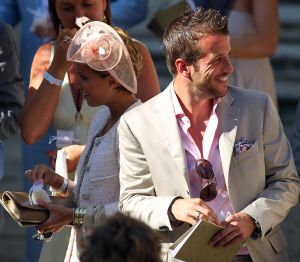 22-07-2010 SHOWBIZZ; HUWELIJK VAN YOLANTHE EN WESLEY SNEIJDER IN CASTELNUOVO BERARDENGA ITALIE. Het kleine dorpje midden in het prachtig Chianti gebied leek veel op Hollywood. Veel prominente voetballers waren aanwezig oa. Lamico Montari_Patrick Kluivert_Rafael van de Vaart_Pierre van Hooijdonk_Marco Branca_Christian Chivu en Cordoba. Nederlandse sterren waren oa. De gehele familie Froger_ Ivo Niehe_Mark van Eeuwen_Erik Kuster en Slivie van der Vaart. Rosanna Lima de huwelijksplanner van het gouden stel genoot van haar mooi uitgedachte huwelijksplan. Het was een waar sprookjes huwelijk in een te mooie omgeving. 
foto: Albert den Iseger.