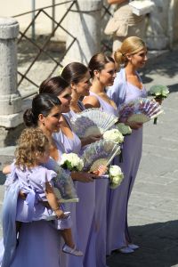 22-07-2010 SHOWBIZZ; HUWELIJK VAN YOLANTHE EN WESLEY SNEIJDER IN CASTELNUOVO BERARDENGA ITALIE. Het kleine dorpje midden in het prachtig Chianti gebied leek veel op Hollywood. Veel prominente voetballers waren aanwezig oa. Lamico Montari_Patrick Kluivert_Rafael van de Vaart_Pierre van Hooijdonk_Marco Branca_Christian Chivu en Cordoba. Nederlandse sterren waren oa. De gehele familie Froger_ Ivo Niehe_Mark van Eeuwen_Erik Kuster en Slivie van der Vaart. Rosanna Lima de huwelijksplanner van het gouden stel genoot van haar mooi uitgedachte huwelijksplan. Het was een waar sprookjes huwelijk in een te mooie omgeving.
foto: Albert den Iseger.