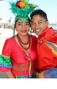 20-06-2011 SHOWBIZZ; SOCIETY LUNCH IN SCHEVENINGEN.
foto: Albert den Iseger.