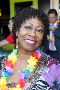 20-06-2011 SHOWBIZZ; SOCIETY LUNCH IN SCHEVENINGEN.
foto: Albert den Iseger.