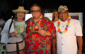 20-06-2011 SHOWBIZZ; SOCIETY LUNCH IN SCHEVENINGEN.
foto: Albert den Iseger.