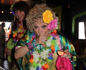 20-06-2011 SHOWBIZZ; SOCIETY LUNCH IN SCHEVENINGEN.
foto: Albert den Iseger.