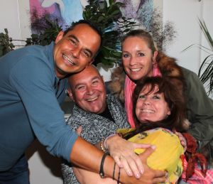 15-07-2011 SHOWBIZZ; KEES TER BRUGGEN HEEFT PRACHTIG LEVEN OP IBIZA. Het leven van Kees, inmiddels 61 jaar ging na haar vertrek uit Nederland niet over rozen. De ex danseres en actrice begon met haar gezin een geheel nieuw leven op prachtig Ibiza. Barbara Plugge zocht haar op en maakte een prachtig verhaal over een kleurrijk figuur uit de Nederlandse en Spaanse Showbizz.
foto: Albert den Iseger.