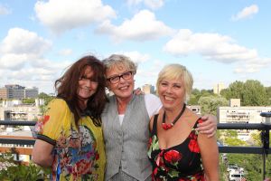 15-07-2011 SHOWBIZZ; KEES TER BRUGGEN HEEFT PRACHTIG LEVEN OP IBIZA. Het leven van Kees, inmiddels 61 jaar ging na haar vertrek uit Nederland niet over rozen. De ex danseres en actrice begon met haar gezin een geheel nieuw leven op prachtig Ibiza. Barbara Plugge zocht haar op en maakte een prachtig verhaal over een kleurrijk figuur uit de Nederlandse en Spaanse Showbizz.
foto: Albert den Iseger.
