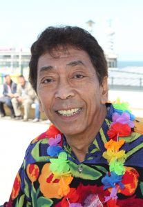 20-06-2011 SHOWBIZZ; SOCIETY LUNCH IN SCHEVENINGEN.
foto: Albert den Iseger.
