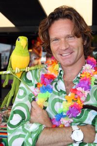 20-06-2011 SHOWBIZZ; SOCIETY LUNCH IN SCHEVENINGEN.
foto: Albert den Iseger.