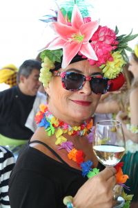 20-06-2011 SHOWBIZZ; SOCIETY LUNCH IN SCHEVENINGEN.
foto: Albert den Iseger.