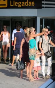 18-07-2013 SHOWBIZZ; IBIZA IS OOK IN 2013 WEER HOT ONDER DE BN ers. Wendy van Dijk-Ruud de Wild-Najib Amhali- Edwin Evers-Kluun-Estelle Cruiff-Badr Hari-Boris Becker en al zijn kinderen-Summery James-Afro Jack-Armin van Buuren en tal van anderen.
foto: Albert den Iseger.