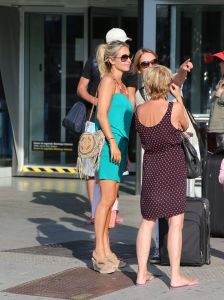 18-07-2013 SHOWBIZZ; IBIZA IS OOK IN 2013 WEER HOT ONDER DE BN ers. Wendy van Dijk-Ruud de Wild-Najib Amhali- Edwin Evers-Kluun-Estelle Cruiff-Badr Hari-Boris Becker en al zijn kinderen-Summery James-Afro Jack-Armin van Buuren en tal van anderen.
foto: Albert den Iseger.