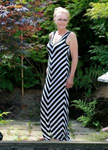 07-07-2014 SHOWBIZZ: ALICE MAYWOOD GAAT ALLEEN VERDER MET CARRIERE. Voor de tweede keer gaat Alice zonder haar zus CAREN door met haar zang carriere. Nadat Gerard Joling de zussen weer bij elkaar bracht lijkt de breuk nu als nooit tevoren. 
foto: Albert den Iseger