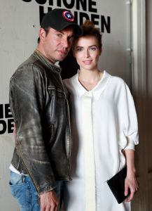 03-07-2014 SHOWBIZZ; CAST PRESENTATIE VAN DE NIEUWE NEDERLANDSE SPEELFILM SCHONE HANDEN. De nieuwe Nederlandse film SCHONE HANDEN is een film van Tjbbo Penning. Een misdaadtriller met JEROEN VAN KONINGSBRUGGE-THEKLA REUTEN in de hoofdrol.
foto: Albert den Iseger