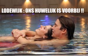 17-07-2014 SHOWBIZZ; HUWELIJK VAN LODEWIJK EN KRISTEL HOEKSTRA VOORBIJ. Na 3 jaar is het voor Lodewijk Hoekstra genoeg, voor zijn vrouw Kristel en hun kinderen niet. Kristel hoopt dat het nog goed komt maar Lodewijk vind dat alles te snel is gegaan en wil rust en gaat door met zijn carriere. Vandaag het gehele verhaal op de TELEGRAAF PRIVE pagina eerlijk verteld door Kristel.
foto: Albert den Iseger