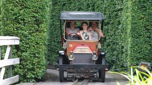 11-07-2016 SHOWBIZZ; FRANS EN MARLOES DUIJTS 12.5 JAAR GETROUWD. Het huwelijksfeest werd gevierd in de Efteling.Met familie en vrienden werd 3 dagen feest gevierd tussen allerlei attractie s en gezelligheid.
foto: Albert den Iseger
