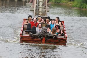 11-07-2016 SHOWBIZZ; FRANS EN MARLOES DUIJTS 12.5 JAAR GETROUWD. Het huwelijksfeest werd gevierd in de Efteling.Met familie en vrienden werd 3 dagen feest gevierd tussen allerlei attractie s en gezelligheid.
foto: Albert den Iseger