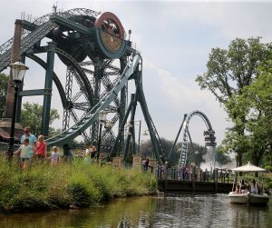 11-07-2016 SHOWBIZZ; FRANS EN MARLOES DUIJTS 12.5 JAAR GETROUWD. Het huwelijksfeest werd gevierd in de Efteling.Met familie en vrienden werd 3 dagen feest gevierd tussen allerlei attractie s en gezelligheid.
foto: Albert den Iseger