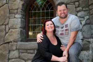 11-07-2016 SHOWBIZZ; FRANS EN MARLOES DUIJTS 12.5 JAAR GETROUWD. Het huwelijksfeest werd gevierd in de Efteling.Met familie en vrienden werd 3 dagen feest gevierd tussen allerlei attractie s en gezelligheid.
foto: Albert den Iseger