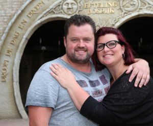 11-07-2016 SHOWBIZZ; FRANS EN MARLOES DUIJTS 12.5 JAAR GETROUWD. Het huwelijksfeest werd gevierd in de Efteling.Met familie en vrienden werd 3 dagen feest gevierd tussen allerlei attractie s en gezelligheid.
foto: Albert den Iseger