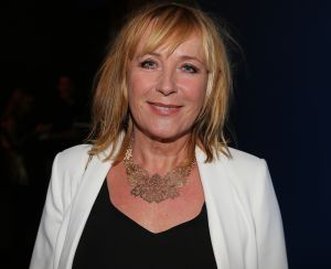 08-07-2016 SHOWBIZZ; KOMT INGE YPENBURG TERUG IN GTST? De kans is aanwezig dat na de zomerstop een van de meest bekende GTST-personages terugkeert in de RTL4-serie. Het gaat om aartsloeder Martine Hafkamp, gespeeld door actrice Inge Ipenburg (59). De mogelijke rentree van Hafkamp is een gevolg van een zoektocht die Wiet van Houten (Pip Pellens) en ook oudgediende Mark van Eeuwen (Jack van Houten) naar haar doen.
foto: Albert den Iseger
