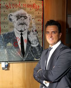 30-07-2018 SHOWBIZZ; MICK HARREN OPGEPAKT VOOR VERBODEN NEP WAPENBEZIT. Mick bedreigde afgelopen zaterdag zijn stiefzoon met een nep pistool. Het is al jaren feest in de familie van Mick en zijn ex vrouw Pascalle.
foto: Albert den Iseger