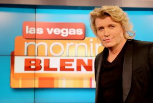 29-07-2019 SHOWBIZZ; PREMIERE VAN NIEUWE SHOW HANS KLOK IN LAS VEGAS.
De PR machines draaien op volle toeren, het theater is klaar en de eerste show was klaar en uitverkocht. De kop is er vanaf voor Hans, nu 48 weken lang draait hij elke dag 1 show en dan even 5 weken op vakantie.
exclusieve foto: Albert den Iseger