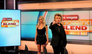 29-07-2019 SHOWBIZZ; PREMIERE VAN NIEUWE SHOW HANS KLOK IN LAS VEGAS.
De PR machines draaien op volle toeren, het theater is klaar en de eerste show was klaar en uitverkocht. De kop is er vanaf voor Hans, nu 48 weken lang draait hij elke dag 1 show en dan even 5 weken op vakantie.
exclusieve foto: Albert den Iseger
