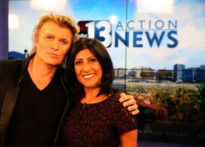 29-07-2019 SHOWBIZZ; PREMIERE VAN NIEUWE SHOW HANS KLOK IN LAS VEGAS.
De PR machines draaien op volle toeren, het theater is klaar en de eerste show was klaar en uitverkocht. De kop is er vanaf voor Hans, nu 48 weken lang draait hij elke dag 1 show en dan even 5 weken op vakantie.
exclusieve foto: Albert den Iseger